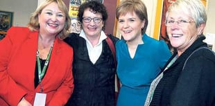 Nicola Sturgeon, Scottish First Minister announces shock resignation