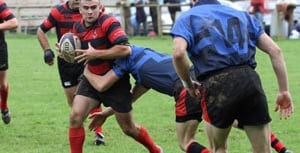 Liskeard just edged out in cracking game