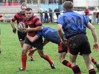 Liskeard just edged out in cracking game