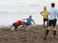 Cardew keeps quiet on Torpoint signings