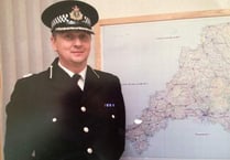 Former chief to run for top Cornish police post