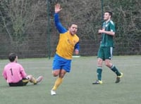 Callington Town into semi-final