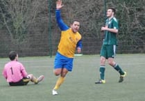 Callington Town into semi-final