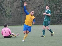 Callington Town into semi-final