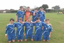 Brave Saints secure place in the division