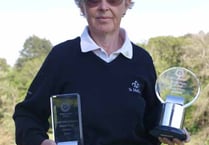 Evelyn on form to reach the nationals