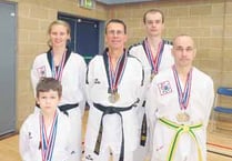 League medals galore for Callington club members
