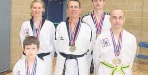 League medals galore for Callington club members