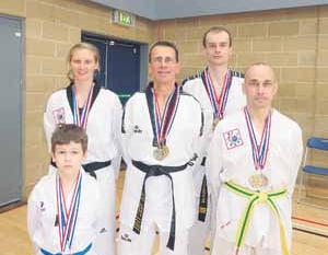 League medals galore for Callington club members