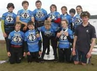 Warriors storm to Series victory