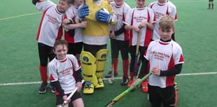 Young team are hockey champs
