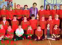 School pupils learn from survivor of Nazi terror