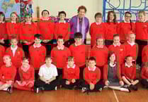 School pupils learn from survivor of Nazi terror