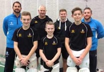 Cornish trio trial at Somerset