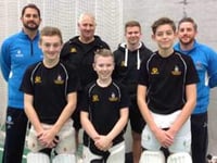 Cornish trio trial at Somerset