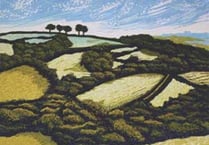 Art of lino printing