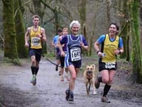 Runners ready for Looe 10-Miler