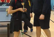 Third championship for Angharad