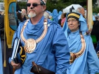 Grand Bard protests at 'Devonwall' plan