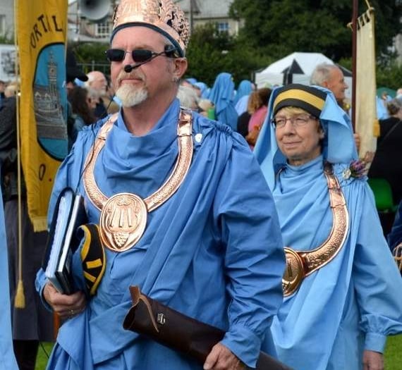 Grand Bard protests at 'Devonwall' plan