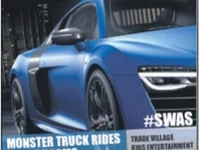 Win tickets to motor show
