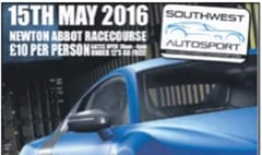 Win tickets to motor show