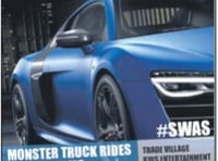 Last chance to win motor show tickets