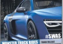 Last chance to win motor show tickets