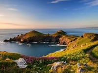 New coast path project