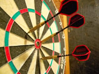Ladies start darts season