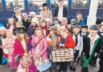 Railway project up for award