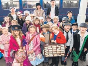 Railway project up for award