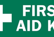 Brownies recruit first aid help