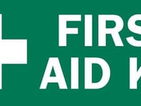 Brownies recruit first aid help