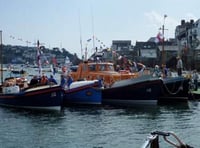All set for lifeboat rally