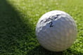Golfers through to final