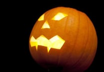 Spooky plans for Halloween