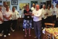 Bowlers help hospice