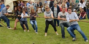 Family fun expected at this year's Menheniot Cherry Fayre