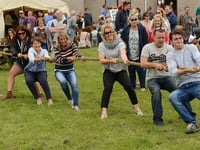 Family fun expected at this year's Menheniot Cherry Fayre
