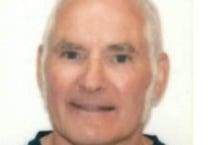 Missing man may be in Cornwall