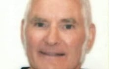 Missing man may be in Cornwall