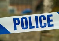 Motorcyclist seriously injured