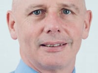 New chief for hospice