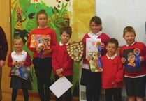 School wins Lions contest