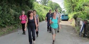 Tamar Trails all set