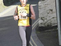 Hundreds run in Looe 10-Miler events