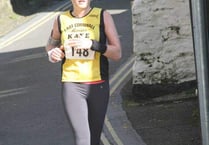 Hundreds run in Looe 10-Miler events