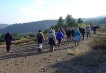 Valley heritage walk