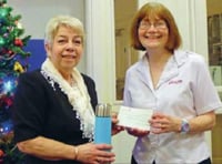 Cornish Times family helps out